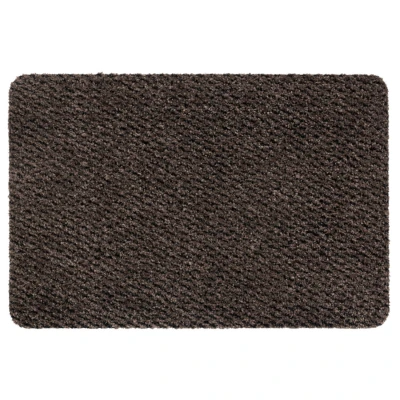 Afbeelding van Hamat Schoonloopmat Universal Taupe Deurmat 60x80 cm