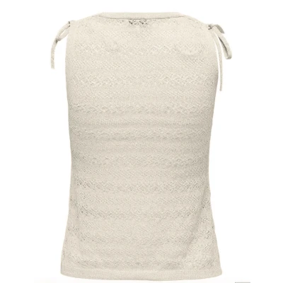 Afbeelding van Only Onlaggie Sl Glitter O Neck Goudkleur GOUD XL