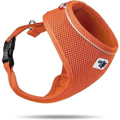 Afbeelding van Basic Harness Air Mesh Orange L