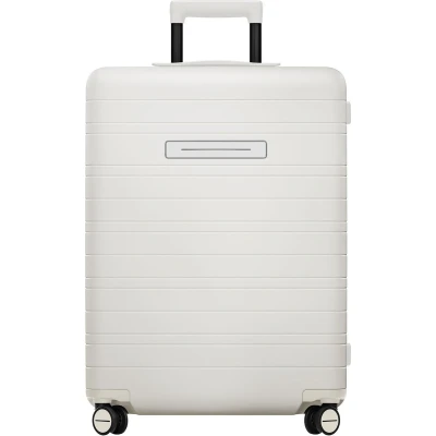 Afbeelding van Horizn Studios H6 Essential Check In Trolley M all white Harde Koffer