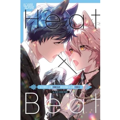 Afbeelding van HEAT X BEAT A SHUT IN OMEGA BECOMES AN IDOL