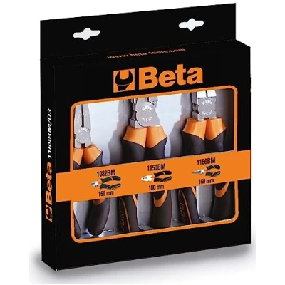 Afbeelding van Beta Tangenset 3 delig