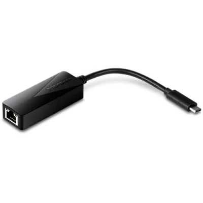 Afbeelding van Trendnet TUC ETG Ethernet 2000Mbit/s netwerkkaart &amp; adapter