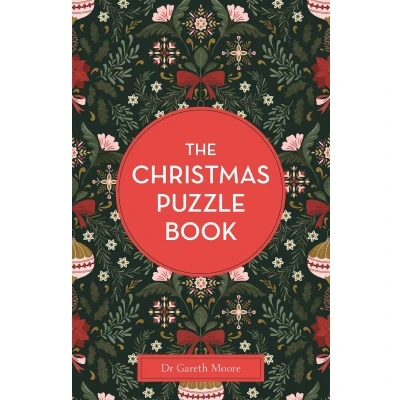 Afbeelding van The Christmas Puzzle Book