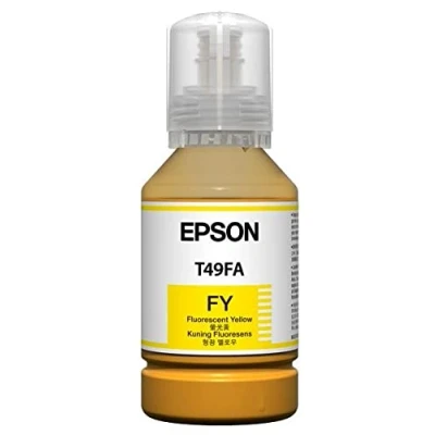 Afbeelding van Epson C13T49F700, Geel, Epson, SureColor F560 24 inch, F56