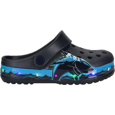 Afbeelding van Zigzag Burundi Clogs voor kinderen, Maat: 28, Estate blue Soft synthetic
