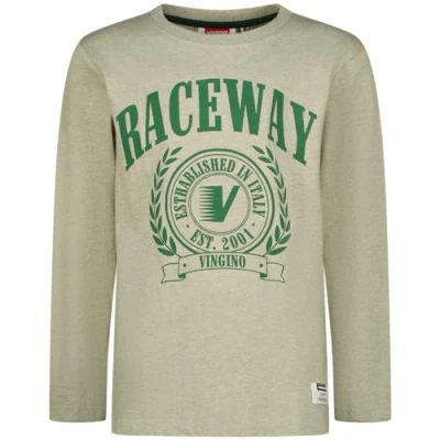 Afbeelding van Vingino Tshirt Jelee Groen 128
