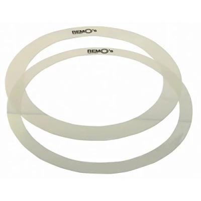 Afbeelding van Remo Remos dempring 14&quot;, 2 stuks Accessoire voor drumvellen