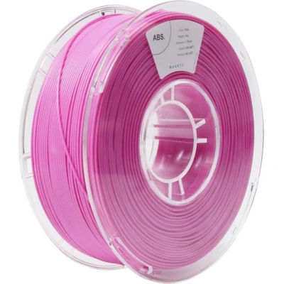 Afbeelding van Maertz PMMA 1010 010 Filament ABS kunststof Chemisch bestendig 1.75 mm 1000 g Pink 1 stuk(s)