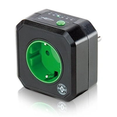 Afbeelding van Ansmann Zerowatt AES 1 timer stopcontact met energiebesparende functie