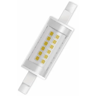 Afbeelding van OSRAM 4058075432710 LED lamp Energielabel E (A G) R7s Ballon 7 W = 60 Warmwit (Ø x l) 20 mm 78 1 stuk(s)