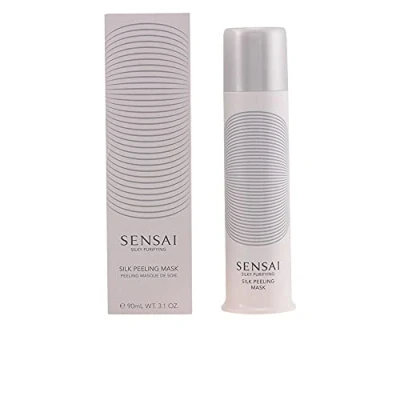 Afbeelding van Sensai Silky Purifying Silk Peeling Mask 90 ml