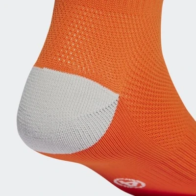 Afbeelding van adidas uniseks volwassene kniesokken Milano 23 Socks, Team Orange / White, XXL