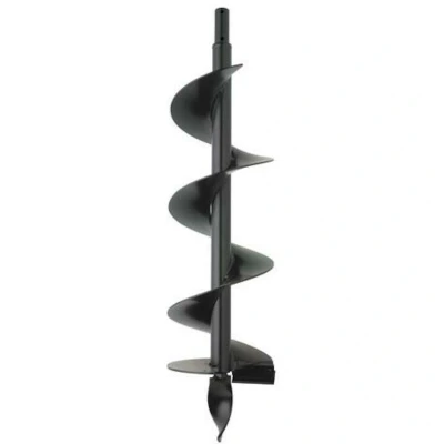 Afbeelding van Hikoki Accessoires Grondboor D.250X1100Mm 714007