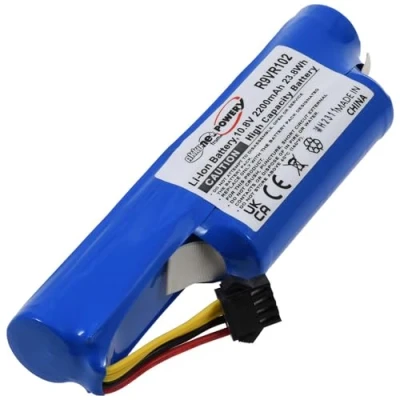 Afbeelding van Accu voor robotstofzuiger Vileda VR102, VR ONE, 10,8 V, Li Ion