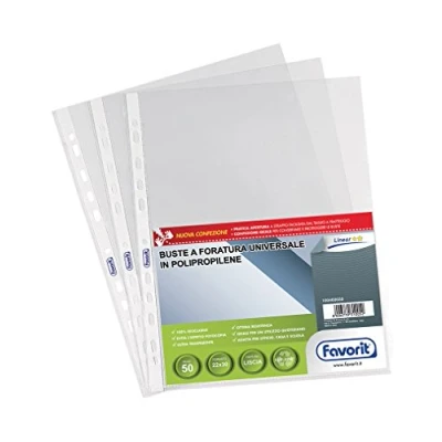 Afbeelding van Favorit 100460039 documentbeschermer