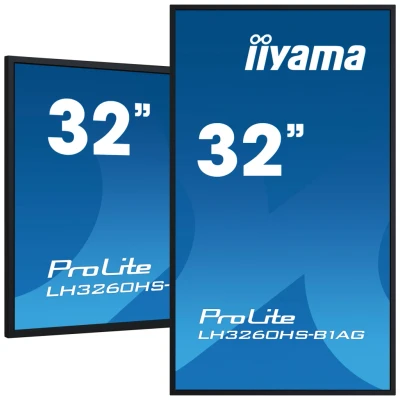Afbeelding van Iiyama ProLite LH3260HS B1AG