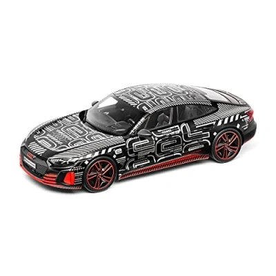 Afbeelding van Audi GT RS E Tron Prototyp 2021 Grey/White /Red