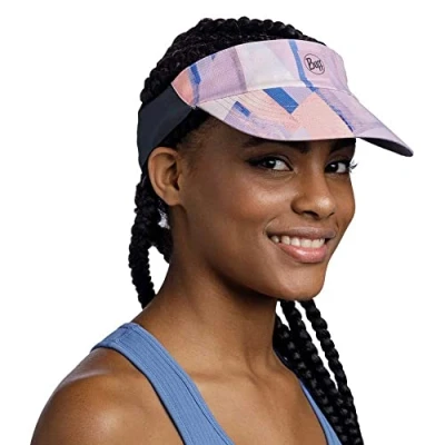 Afbeelding van BUFF® Go Visor SHANE LILAC Zonneklep