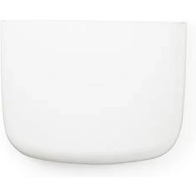 Afbeelding van Wandplank Normann Copenhagen Pocket White 10 cm