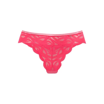 Afbeelding van Lascana String String, Dames, Maat: 36/38, Pink