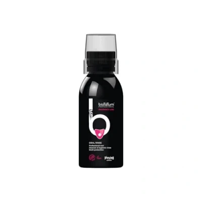 Afbeelding van BioTaTum Oral Rinse 125ml Vegan Piercing Spray Orale Spoeling Mondspoeling