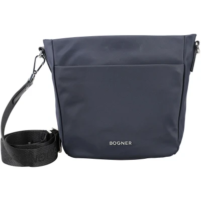 Afbeelding van Bogner Crossbody bags Klosters Juna Shoulderbag Mvz in blauw