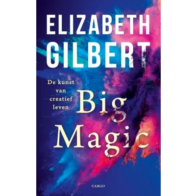 Afbeelding van Big magic (Paperback)