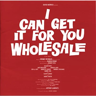 Afbeelding van I Can Get It For You Wholesale