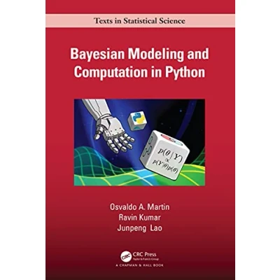 Afbeelding van Bayesian Modeling and Computation in Python