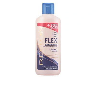 Afbeelding van Revlon Flex Keratin Shampoo Normal Hair 650 ml