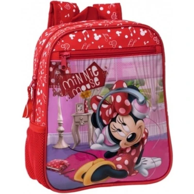 Afbeelding van Minnie Mouse meisjes peuter rugzak 28cm