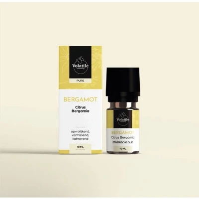 Afbeelding van Volatile Bergamot Italie 10 ml