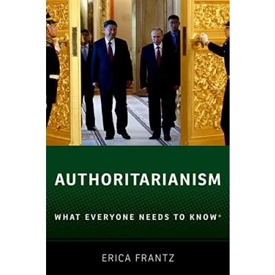 Afbeelding van What Everyone Needs to Know Authoritarianism