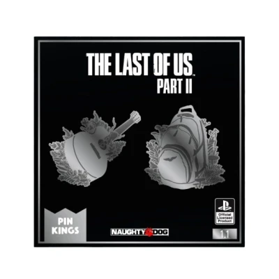 Afbeelding van Numskull The Last of Us Part 1 Pin Kings 1.1