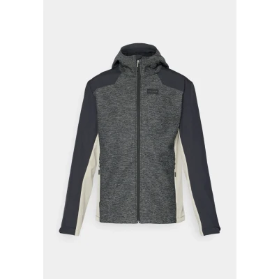 Afbeelding van Icepeak Beedeville Outdoorjas, Heren, Maat: 54, Anthracite