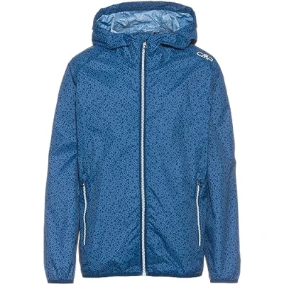 Afbeelding van CMP Micro Patterned Packable Regenjas Meisjes Maat 110