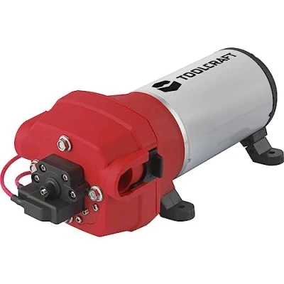 Afbeelding van TOOLCRAFT TO 7159158 Laagspanning drukwaterpomp 1020 l/h 12 V/DC