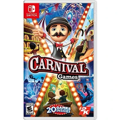 Afbeelding van Carnival Games (usa)