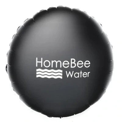 Afbeelding van Homebee® Zwembadkussen winter XXL (4 meter diameter) winterkussen voor zwembadafdekking winterbestendige afdekking kussen zwembad, luchtkussen, zwembadkussen, overwintering meter)