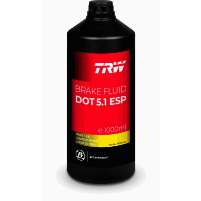 Afbeelding van Remvloeistof TRW PFB701SE