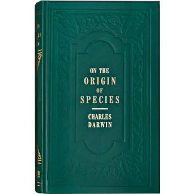 Afbeelding van On the Origin of Species: Charles Darwin