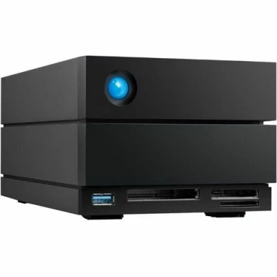 Afbeelding van LaCie 2Big Dock 16TB V2