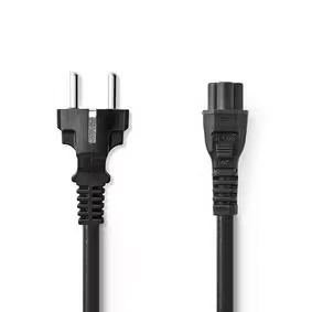 Afbeelding van C5 kabel Nedis 3 meter