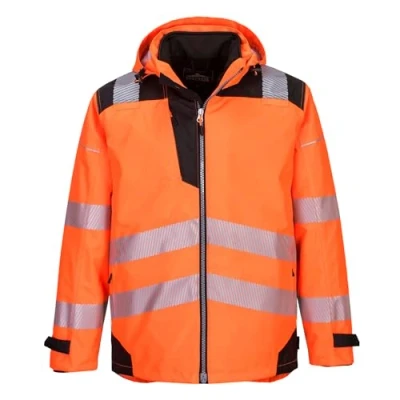 Afbeelding van PW3 Hi Vis 3 in 1 Jack maat 4XL, OrBk