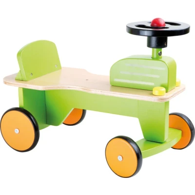 Afbeelding van Loopfiets Ride on Traktor
