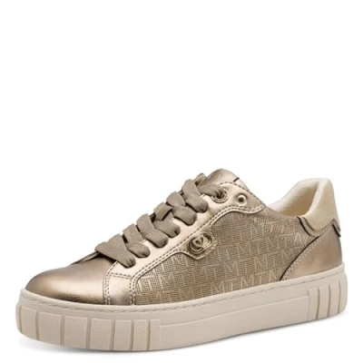 Afbeelding van Marco Tozzi Dames Sneaker 2 23727 45 945 F breedte Maat: 42 EU