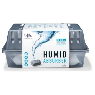 Afbeelding van Lafita Vochtvanger 900 gram extra navulling stevige bak made in NL