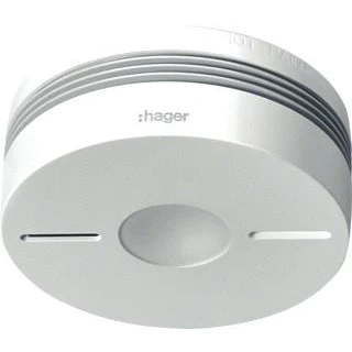 Afbeelding van Hager TG550A rookmelder RF koppelbaar TG55X lithium batterij