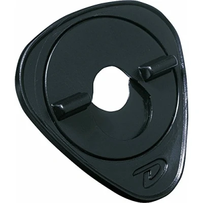 Afbeelding van Dunlop 7007SI Ergo Lok Strap Retainer System straplocks (set van 2)